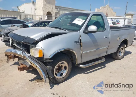 1999 Ford F150 Lariat/Work Series/Xl/Xlt z USA, uszkodzony, nr VIN 1FTRF17W2XKA39497